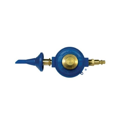 Conwin Snap On Bubble & Auto Fill Foil Outlet for perfectly inflated foil and bubble balloons without wrinkles or deflation.