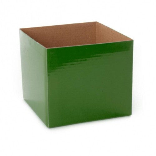 Mini moss posy box, 13 x 12 cm, adds natural beauty and charm to any space, perfect for home decor or gifting.