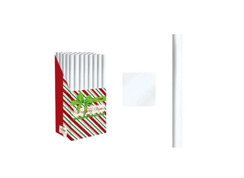 Crystal-clear BOPP cellophane wrapping rolls, 70cm x 8m, ideal for gifts and crafts, eco-friendly, 48 rolls for endless creativity.