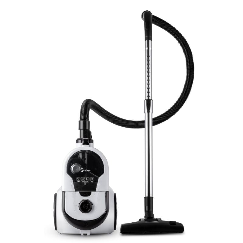 Bagless Vacuum Cleaner - Midea MBC1860WB