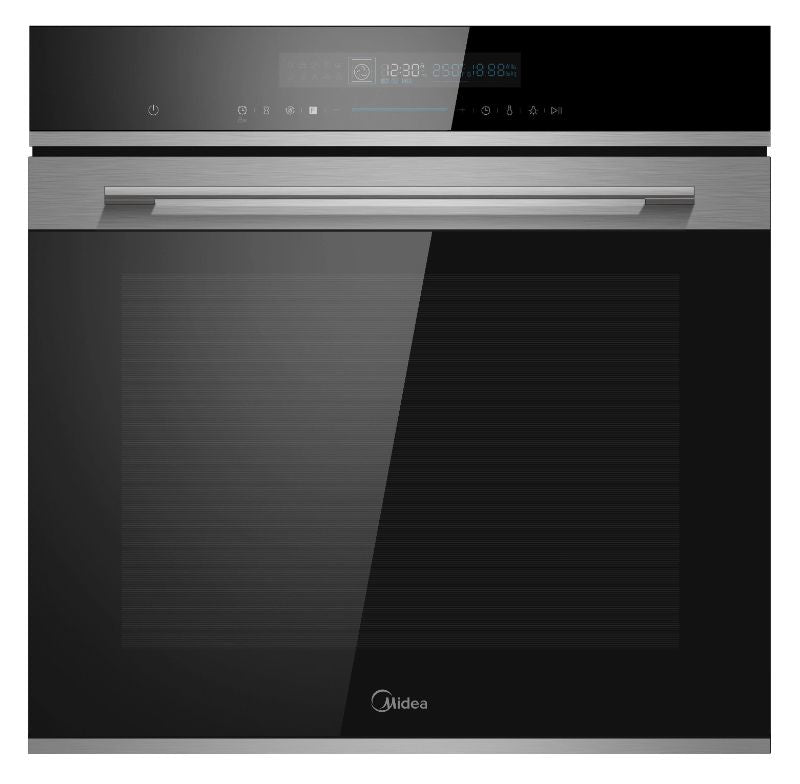 Oven - Midea 14 Functions Inc Steam Assisted Function 7NA30T1