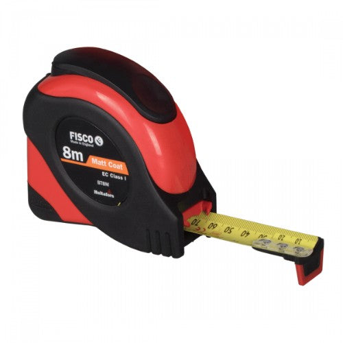 FISCO Tape Measure 8mm