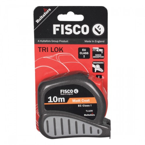 FISCO Tape Measure 10m.