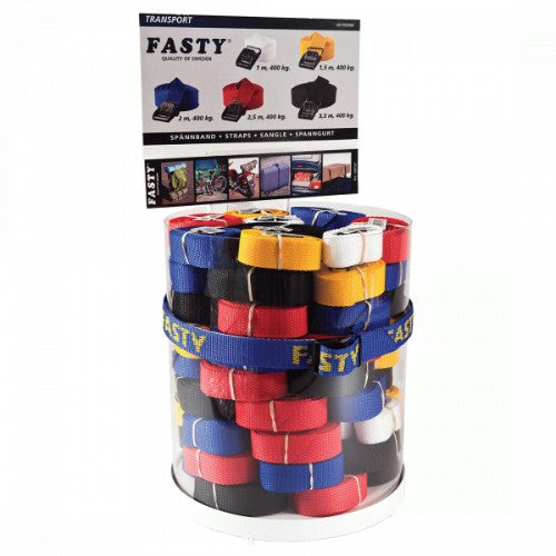 FASTY Fasty Strap 60pc