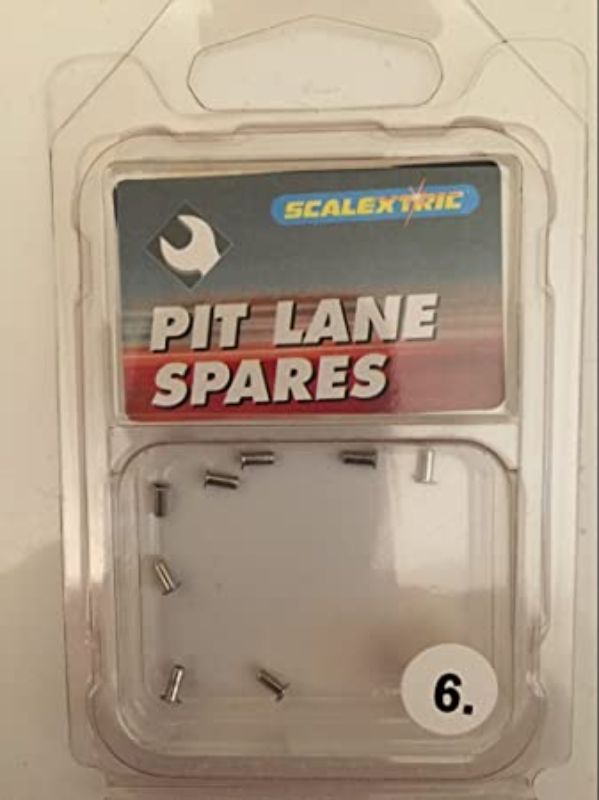 Slot Car Accessories - Eyelet Pack