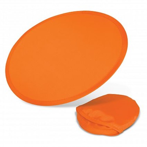 Set of 20 vibrant orange fans with pouches, perfect for events and promotions, featuring a durable design and compact storage.