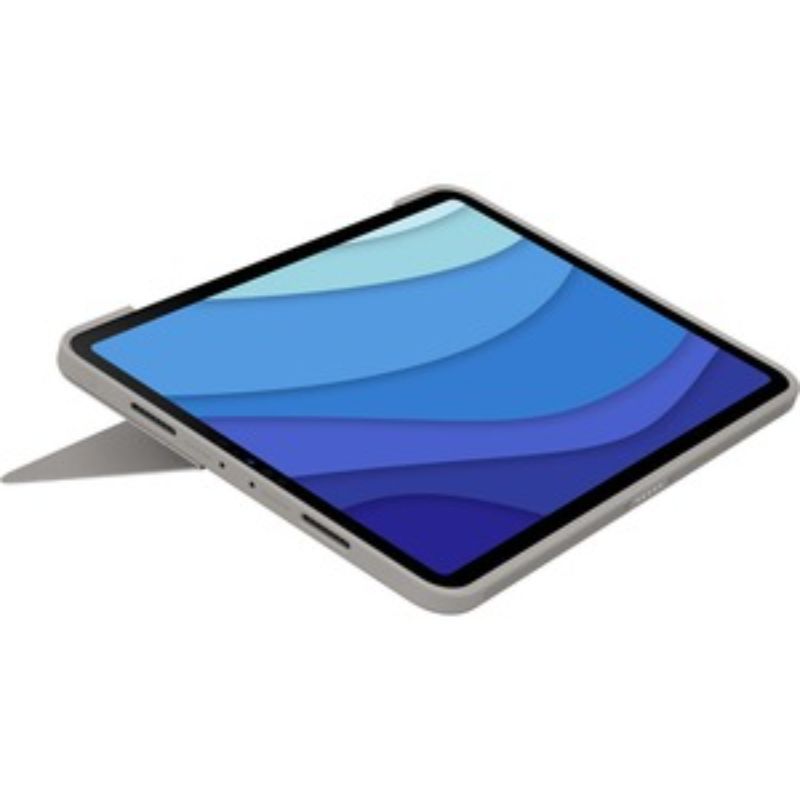 Logitech COMBO TOUCH FOR IPAD PRO 12.9-INCH 5TH GENERATION - SAND