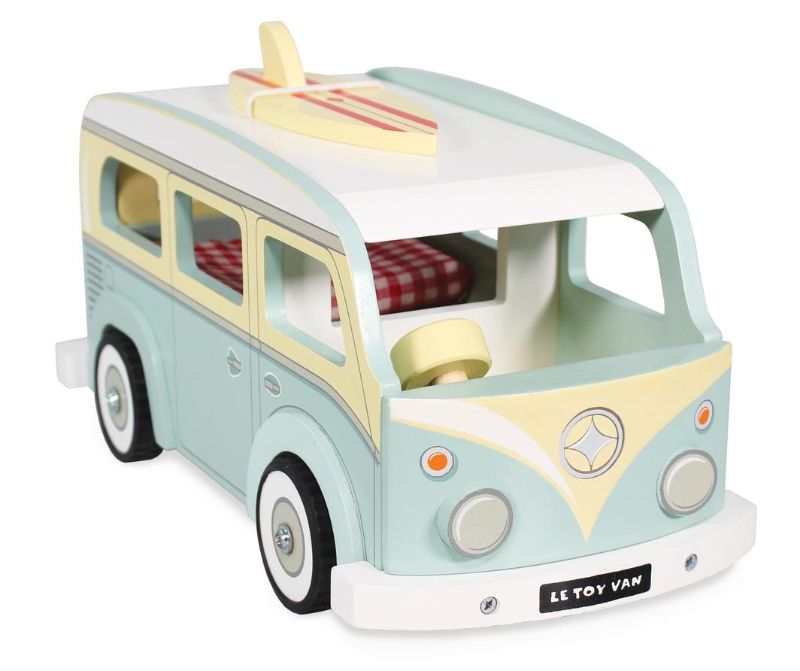 Holiday Campervan Set - Le Toy Van