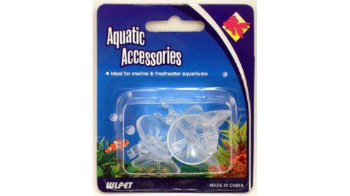 Airline Suction Cups - 6pk