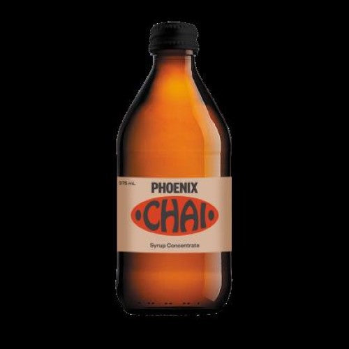 Syrup Chai - Phoenix - 375ML