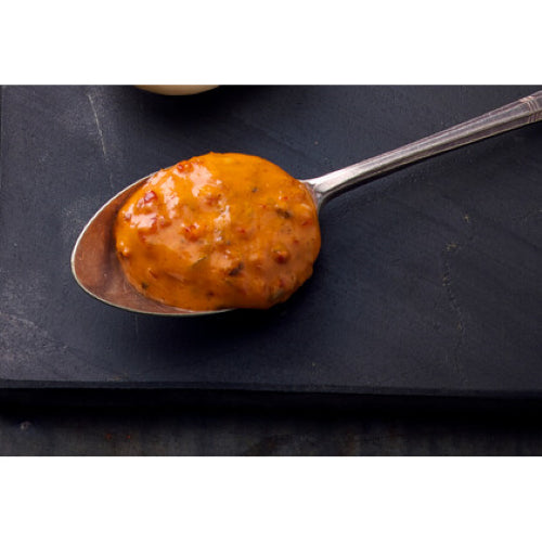 5L Smart Choice Dressing Sauce Seafood bottle, ideal for enhancing the flavor of seafood dishes with rich, viscous sauce.