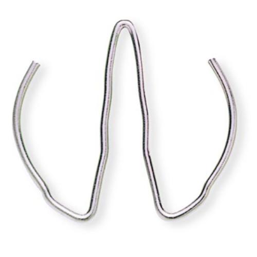 Koken 1801C Impact Socket Retention C Ring in solid spring steel, designed for secure 1" drive socket retention up to 70mm.