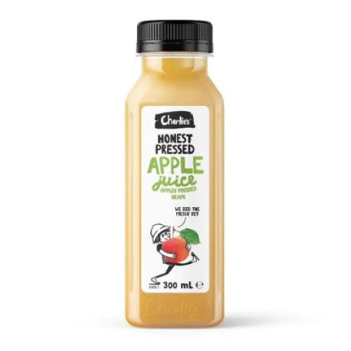 Juice Apple - Charlies - 12X300ML