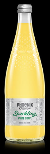 Juice Sparkling White Grape - Phoenix - 750ML
