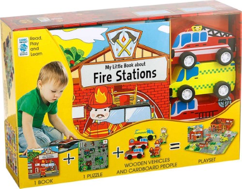 Globe - My Little Village: Fire Station