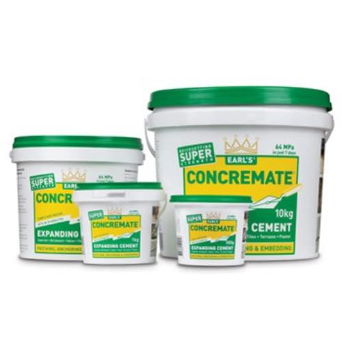 Earls Concremate 500g