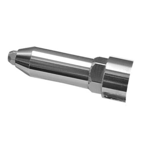 AmPro A3706-03 Air Riveter Nose Piece 1/8" for efficient riveting in automotive, aerospace, and fabrication projects.