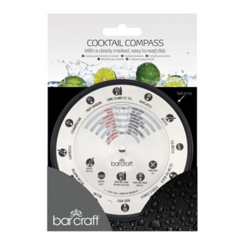 Barcraft - Cocktail Compass