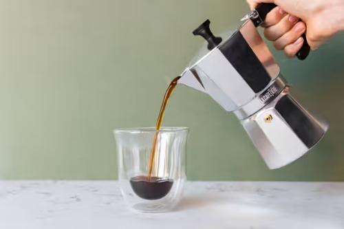 La Cafetiere Venice Espresso Maker 3 Cup 150ml