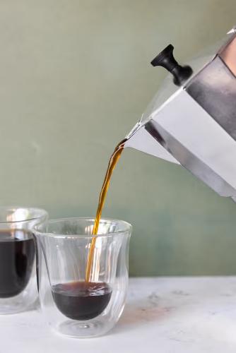 La Cafetiere Venice Espresso Maker 6 Cup 290ml