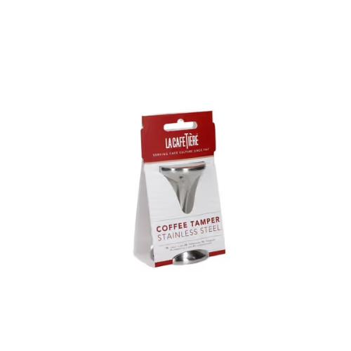 La Cafetiere Double Sided Coffee Tamper