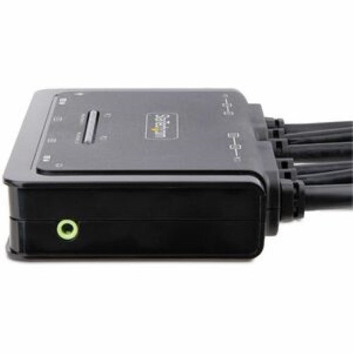 2-Port Dual-Monitor Cable KVM Switchbox - 2 Computer(s) C2-DH46-UA2-CBL-KVM