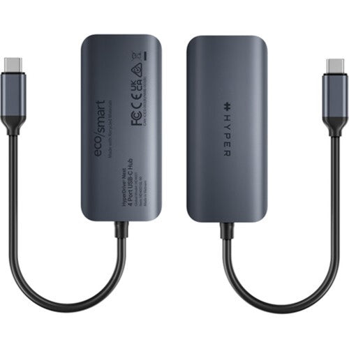 Targus HyperDrive USB Hub with 6 ports, 4K 60 Hz support, 10 Gbps transfers, and 100 W pass-through charging for Mac and PC.