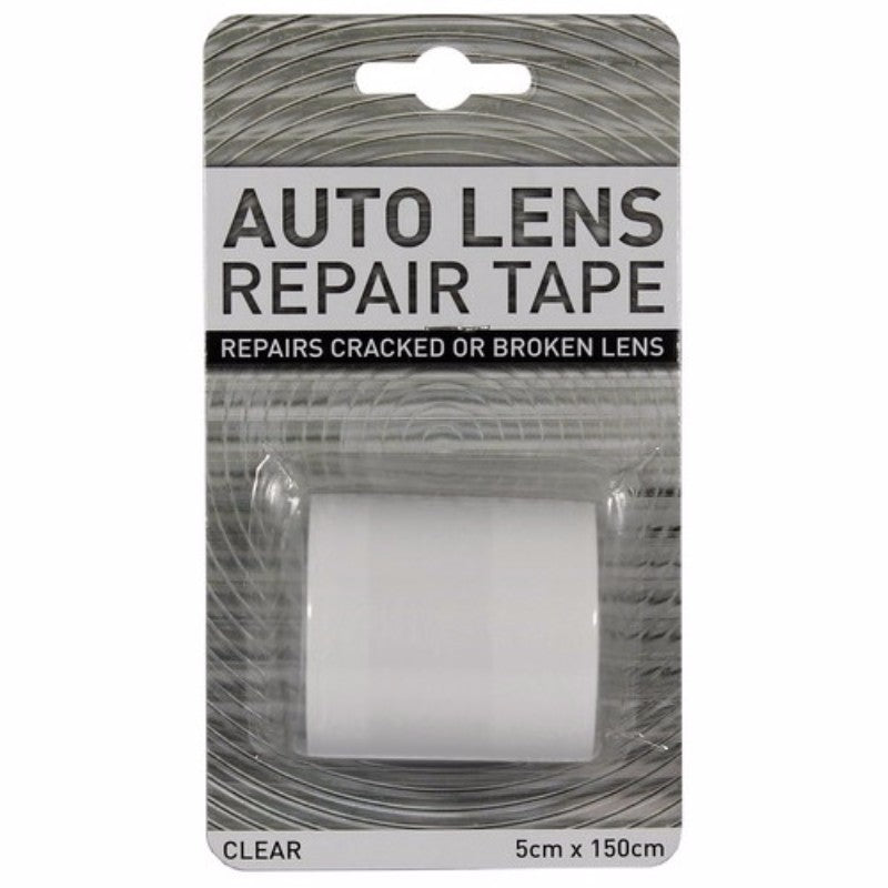 Lens Repair Tape Clear 5cm X 150cm