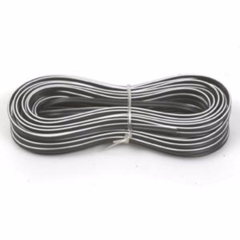 Speaker Cable 2 X 10 - 0.12mm 12m Grey