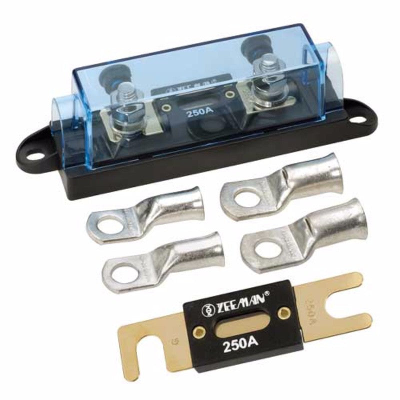 Projecta -Fuse & Fuse Holder 250a