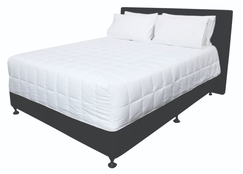 Snug Quilt - Dreamticket Queen 198cm (White)
