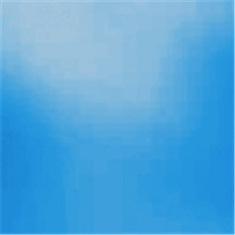 Americana Pearls 2oz True Blue paint offers a vibrant, pearlescent finish perfect for enhancing various craft projects.