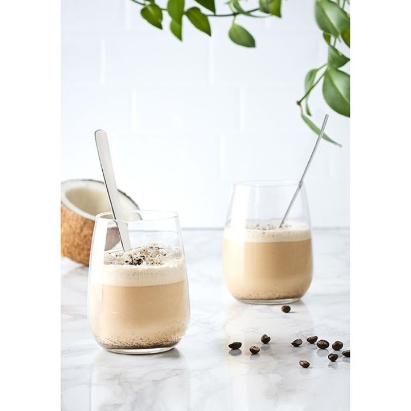 Cold Brew Nitro Coffee Brewer by Mastrad, designed for crafting nitro-infused cold beverages at home with ease.