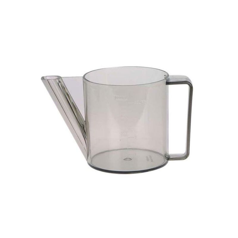 Dexam 4 Cup Gravy Separator, 1000ml, for easily separating fat from sauces with a dripless spout for mess-free pouring.