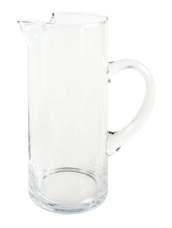 Wilkie Windsor Water Jug 1.75L Glass