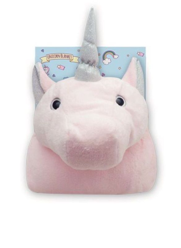 Children's Blanket - Unicorn