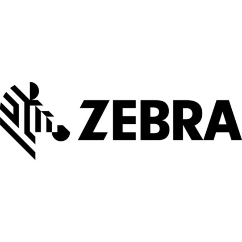 Zebra J3300BK06407 ribbon for Zebra printers, measuring 64 mm x 74 m, ensures sharp, durable prints for labels and tags.