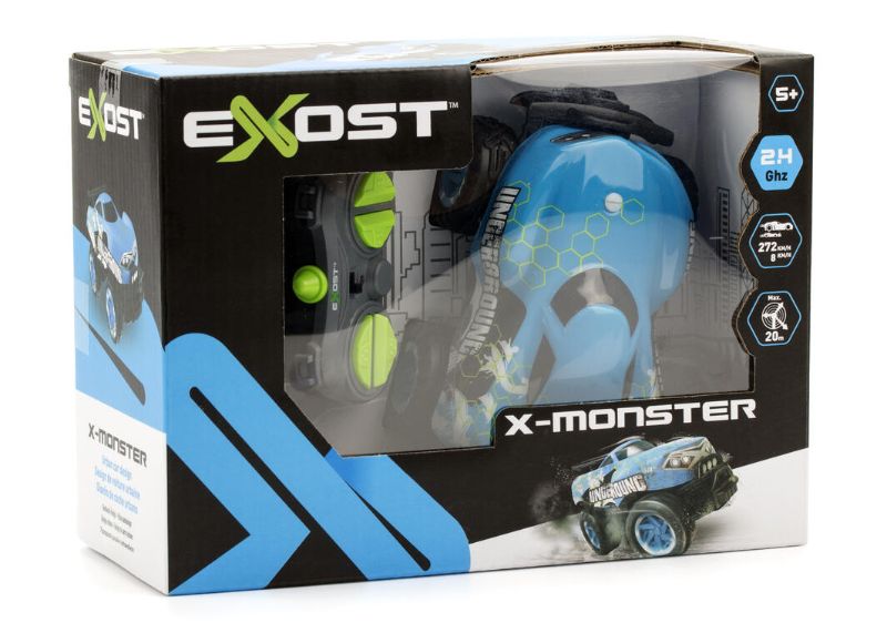 Silverlit: Exost - X-Monster X-Beast (Assorted)