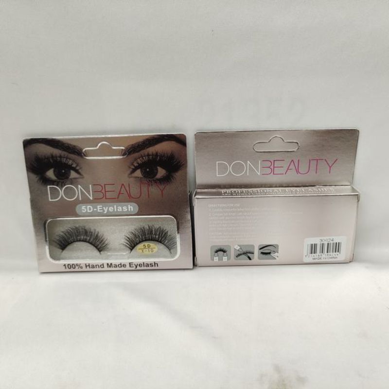 Twelve packs of versatile false eyelashes, offering ten pairs each for natural to dramatic styles, perfect for any occasion.
