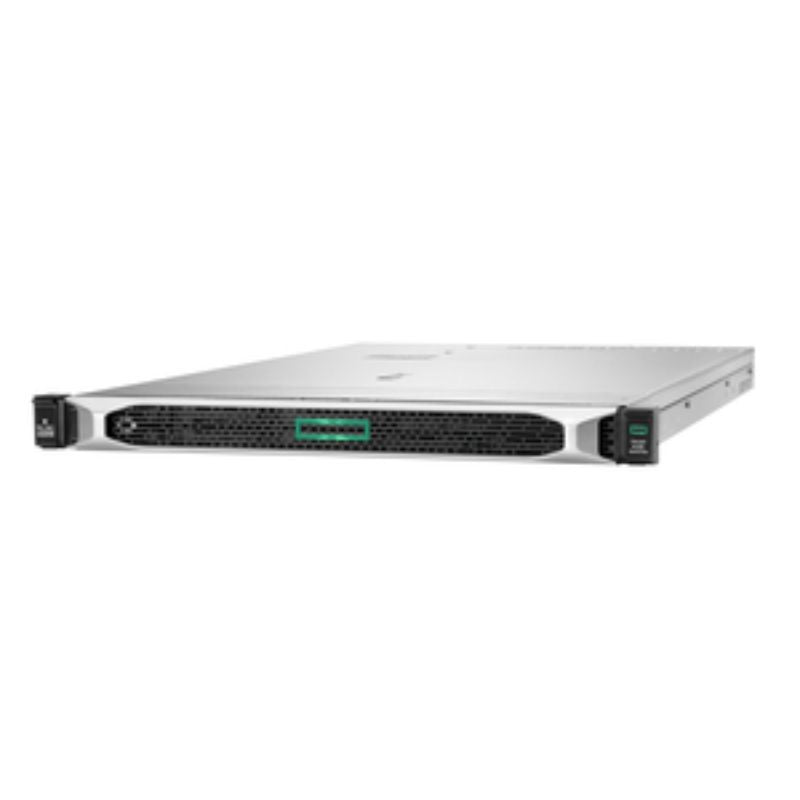HPE ProLiant DL360 G10 Plus 1U Rack Server - 1 x Intel Xeon Silver 4309Y 2.80 GH