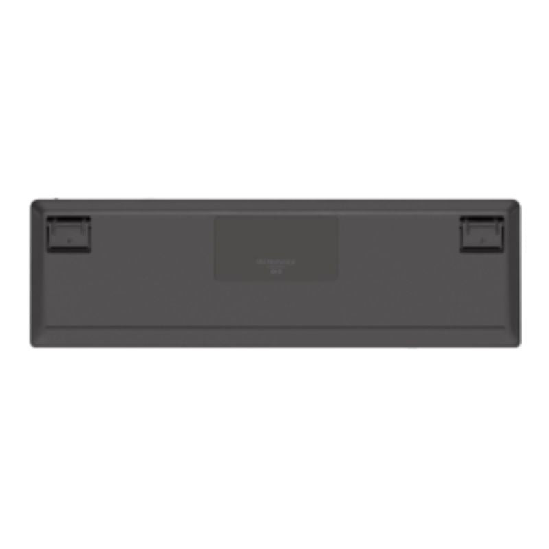 Logitech MX Mechanical Wireless Keyboard features illuminated low-profile keys for enhanced typing and multi-device connectivity.