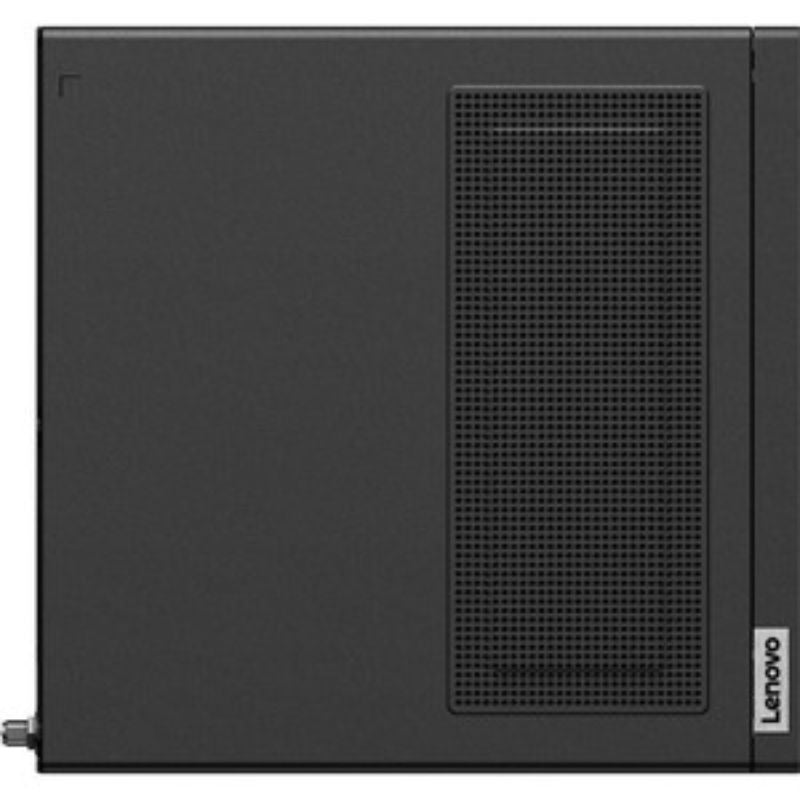 Lenovo ThinkStation P360 30FA002YAU Workstation - 1 x Intel Core i7 Dodeca-core
