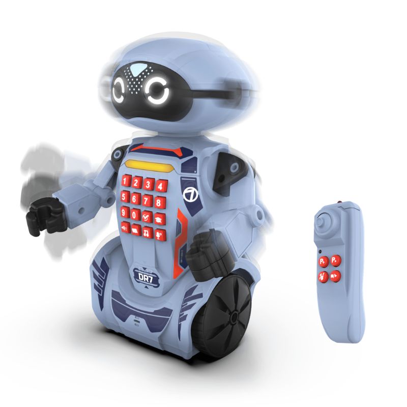 Silverlit: Ycoo - Dr7 Robot