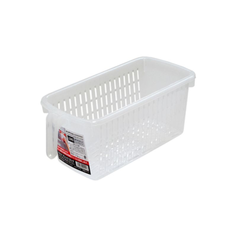 Clear 32cm storage baskets in a set of 10, perfect for organizing toys, supplies, and more with a modern design.