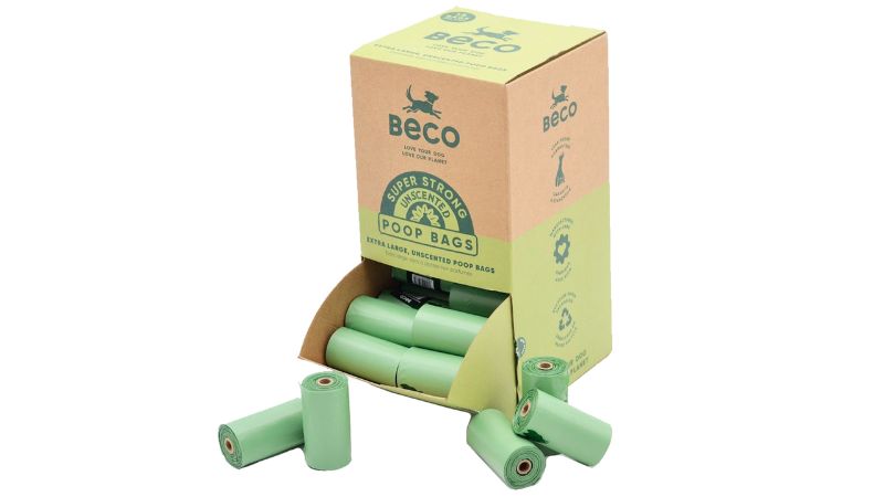 Beco Bags - Dogs (64 rolls)