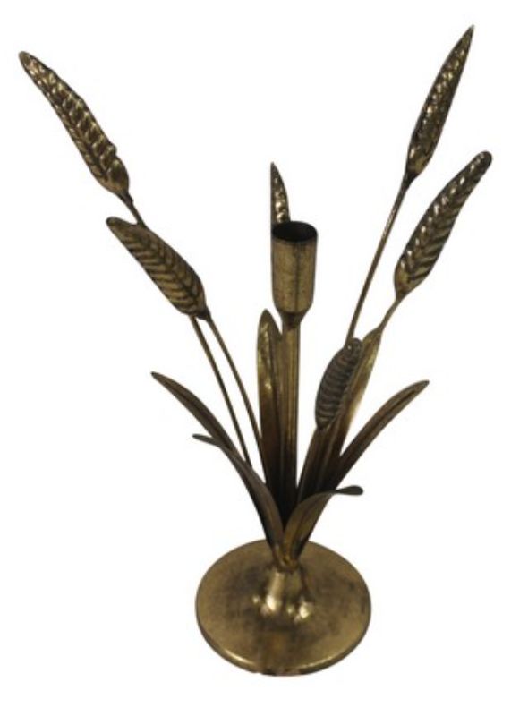 Whimsical 37cm bunny tail candle holder, perfect for adding charm and warmth to any home decor.