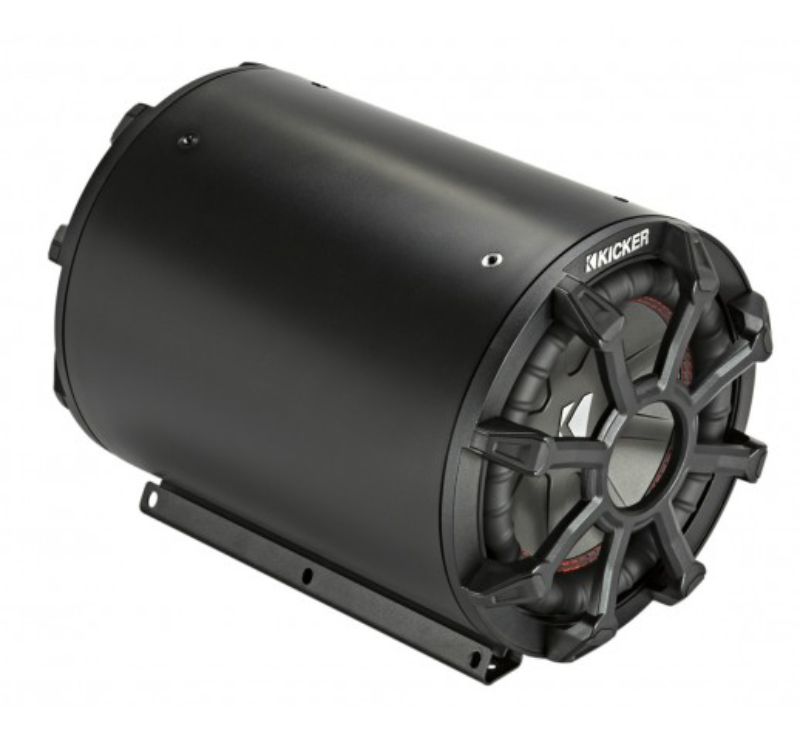 8in 600w 4ohm Subwoofer Tube Enclosure
