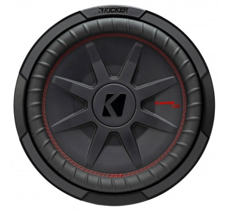 12in 500w Subwoofer With Dual 2ohm Voice Coils