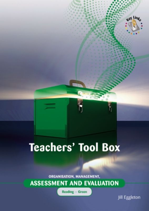 Key Links Green Teachers' Tool Box: a comprehensive resource enhancing classroom management and interactive literacy learning.