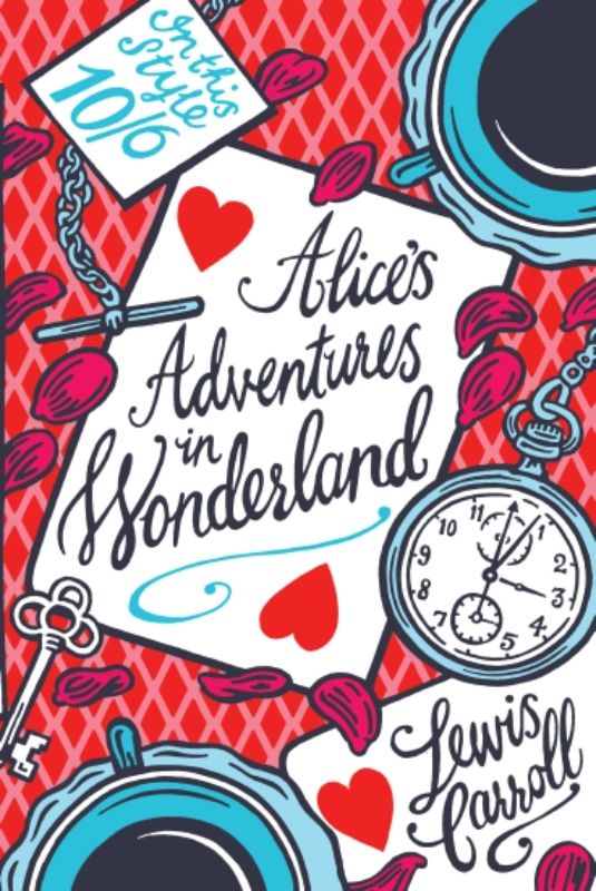 Scholastic Classics: Alice's Adventures In Wonderland